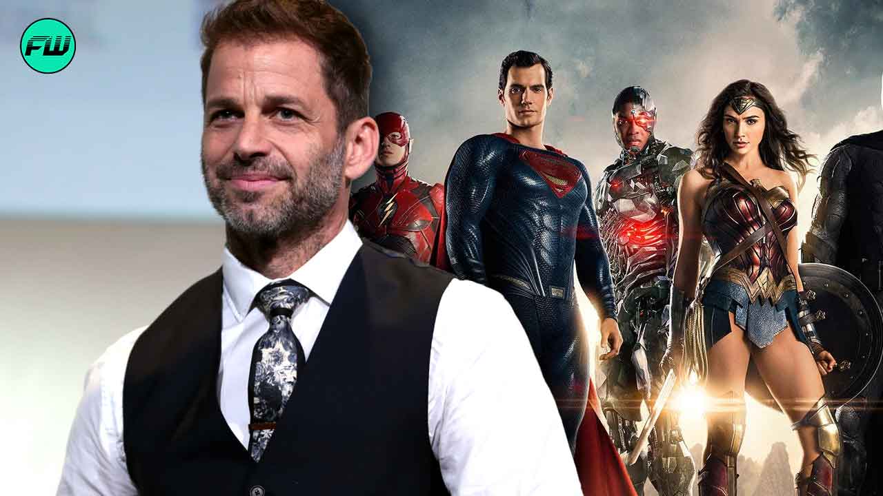 Zack Snyder Wants Director's Cut for an $89 Million Bomb after Justice League