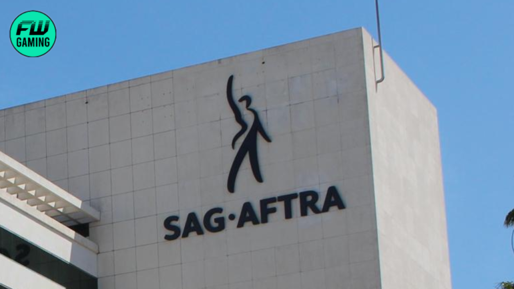 After Protecting Live Action Actors, SAG-AFTRA is in Hot Water with New Video Game AI Deal