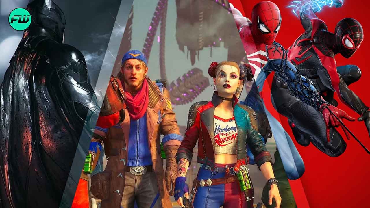 'Reminds me of Sunset Overdrive": Fans are Already Calling Suicide Squad a Better Game than Both Spider-Man 2 and Batman Arkham