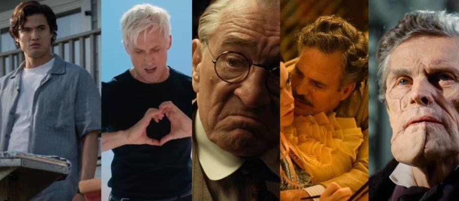 The (potential) Best Supporting Actor contenders RDJ may compete against.
