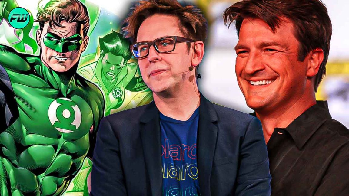 6 Green Lanterns James Gunn Must Introduce In His DCU Except Nathan ...