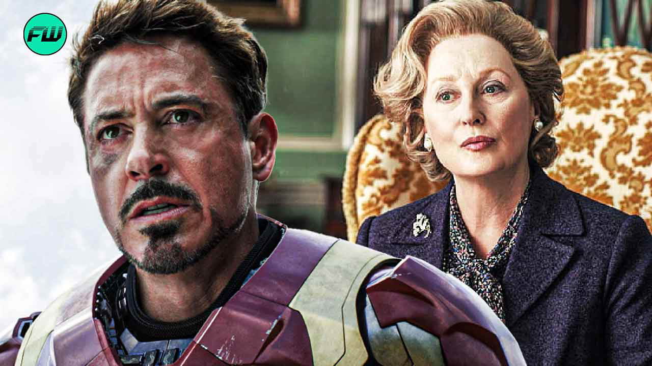 “Oh my God, I don’t remember doing that!”: Robert Downey Jr. Freaked Out While Meeting Meryl Streep After His Golden Globe Win