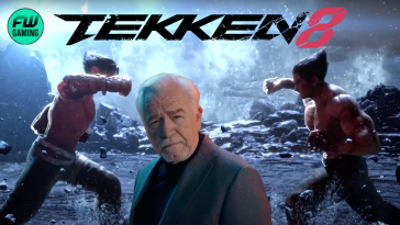 TEKKEN 8 Teams up With Succession Star Brian Cox for an Amazing Story Recap