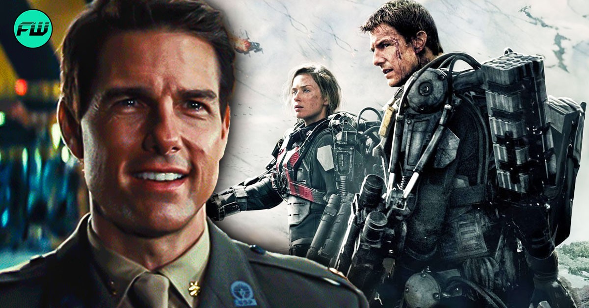 tom cruise’s edge of tomorrow 2 might be closer to reality as wb bosses remain hopeful for sequel