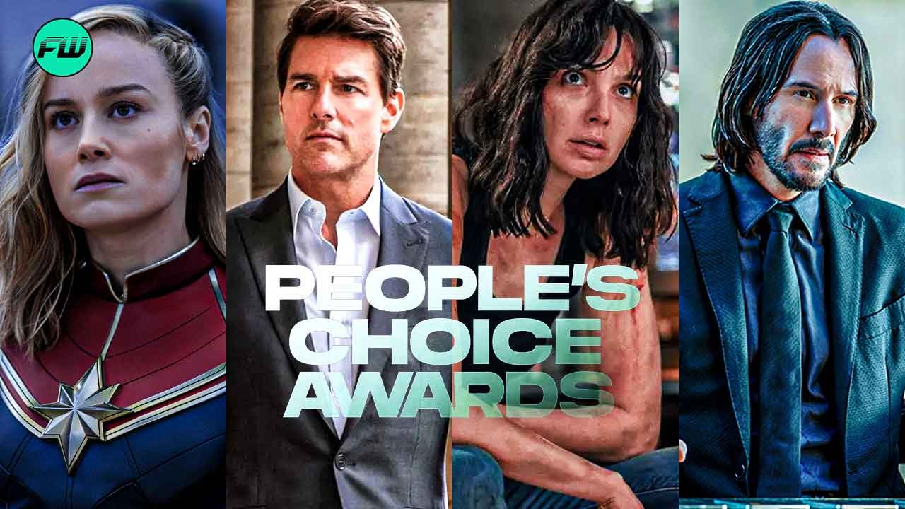 2024 People’s Choice Awards: Keanu Reeves and Tom Cruise Fight it Out for Best Action Movie Star of the Year in List That Includes Brie Larson and Gal Gadot