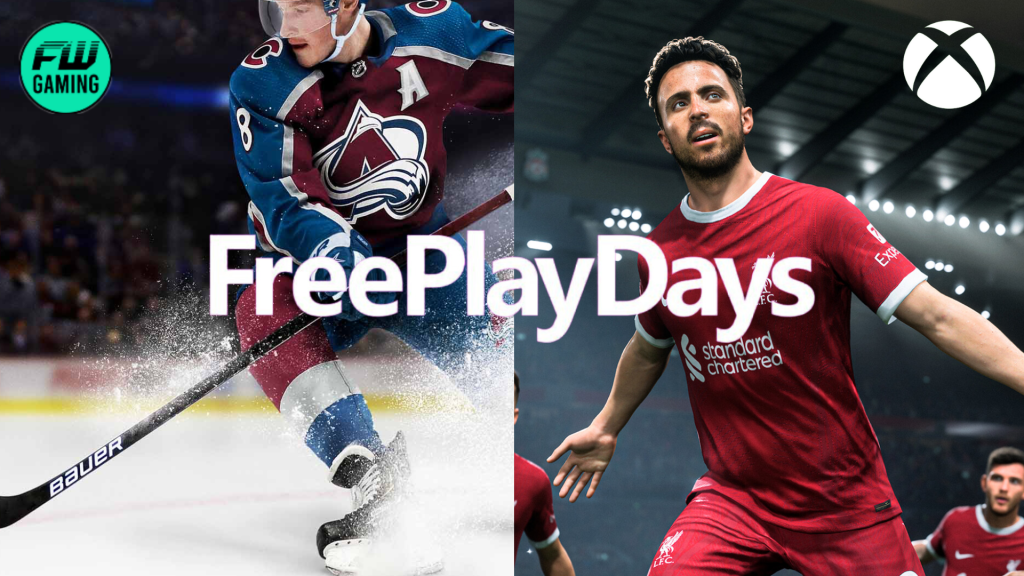 EA FC 24, NHL 24, & Five Others Make up an Incredible Xbox Free Play Days This Weekend – Here’s How to Take Advantage