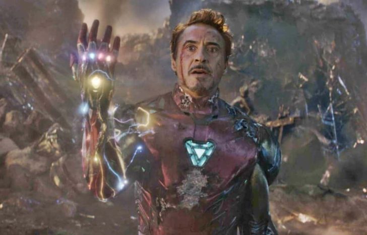 After Robert Downey Jr. and Chris Evans' MCU Exit, Brie Larson and 2 ...