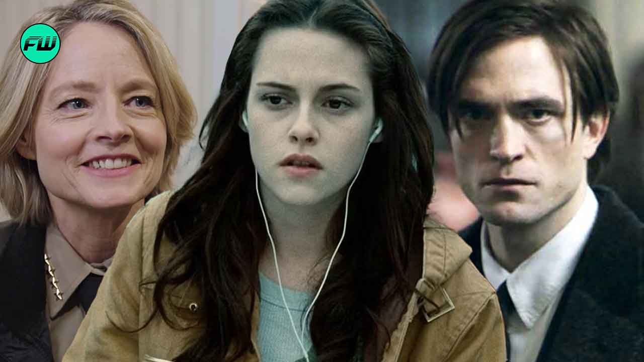 “It was such a truly kind act”: Kristen Stewart is Forever Grateful to Jodie Foster for Defending Her Cheating on Robert Pattinson