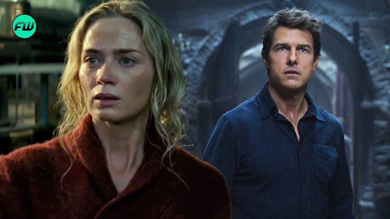 Emily Blunt is Not the Only One Hoping For Tom Cruise to Say Yes to One Particular Action Movie
