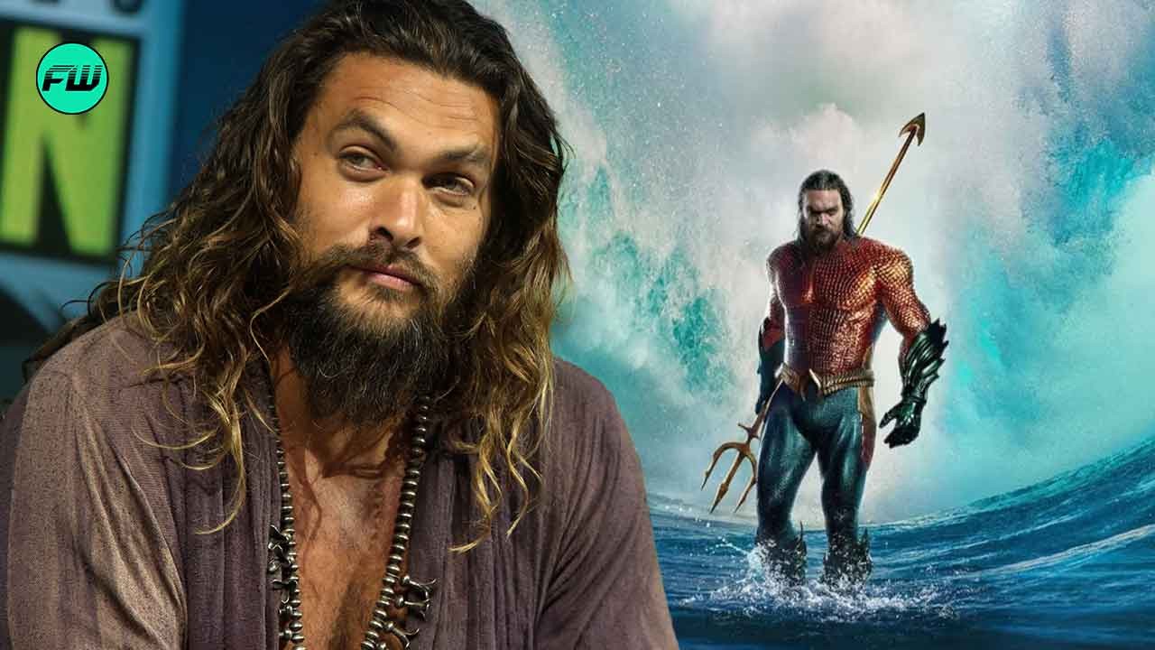 Jason Momoa's Net Worth: Why is the Aquaman Star 'Homeless' as He Goes Through Divorce With Lisa Bonet?