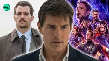 Tom Cruise Abandons Ship: Henry Cavill and 4 Marvel Stars Who Can be Next Ethan Hunt