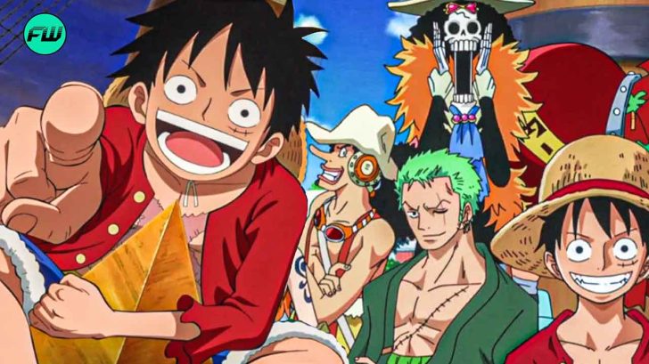 One Piece Theory: Eiichiro Oda Created Luffy & 2 Other Characters as ...