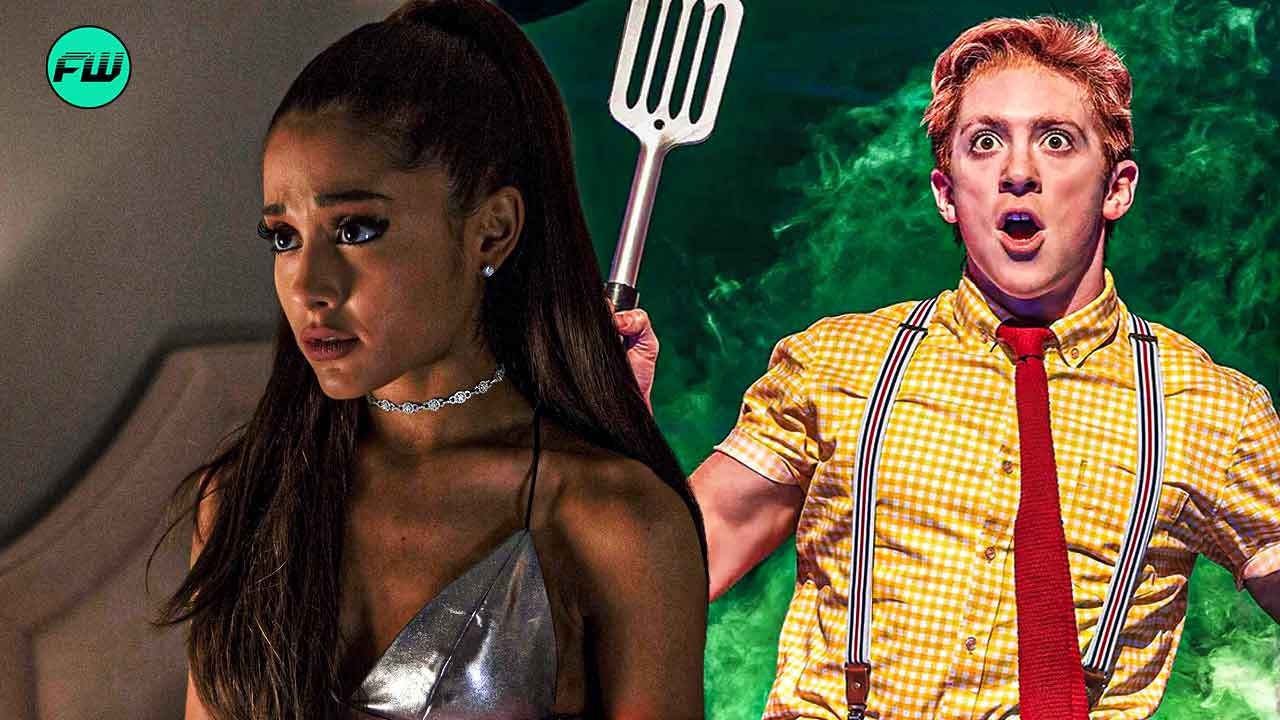 “Why do you care so much whose d*ck I ride?”: Ariana Grande Fed Up of Homewrecker Allegations With New Beau Ethan Slater