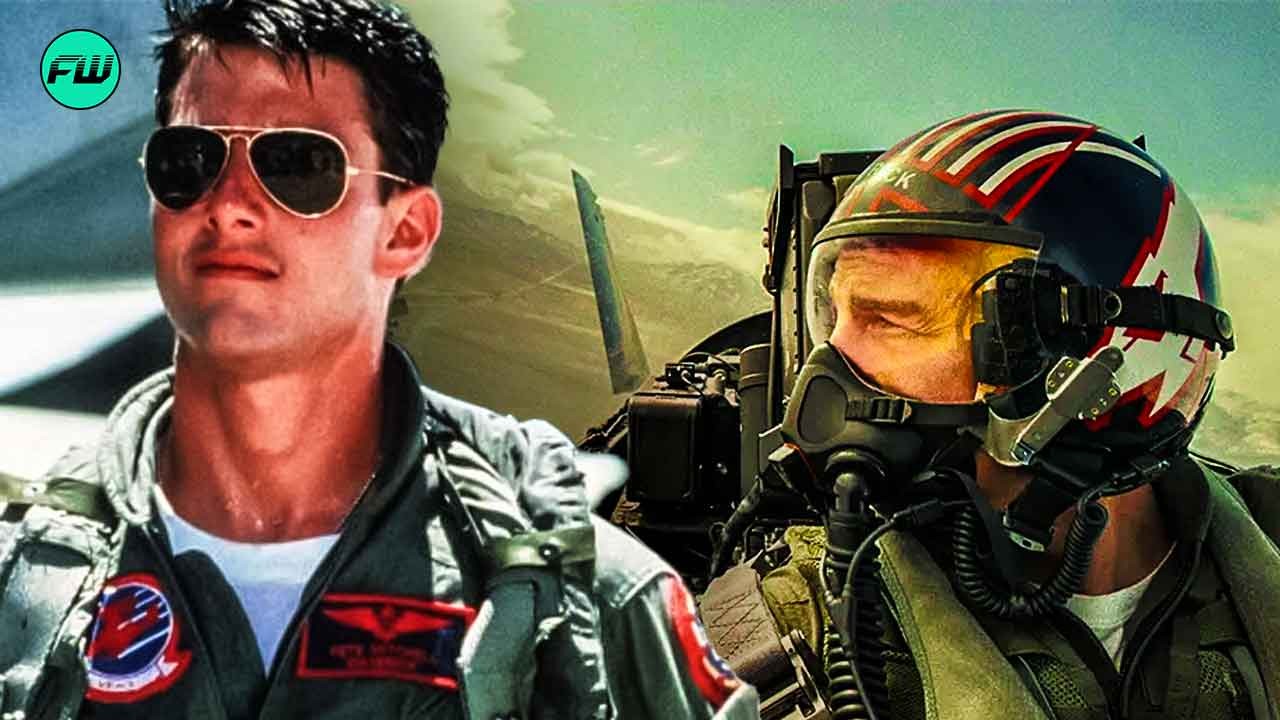 Top Gun: Maverick' review: Tom Cruise stars in this high-flying
