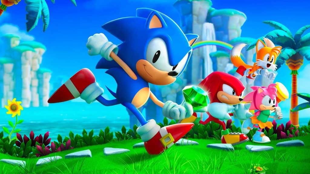 Sonic Superstars still features better gameplay mechanics than the upcoming POP title.