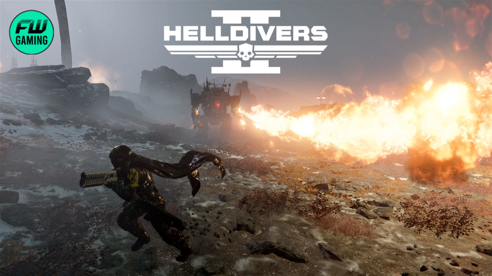 Helldivers 2 PC Specs Are Quite Reasonable for Such Fluid Gameplay and Graphics