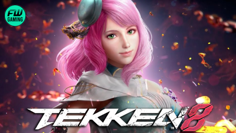 Tekken 8 Drops Insanely Goofy Alisa Character Trailer Just 2 Weeks ...