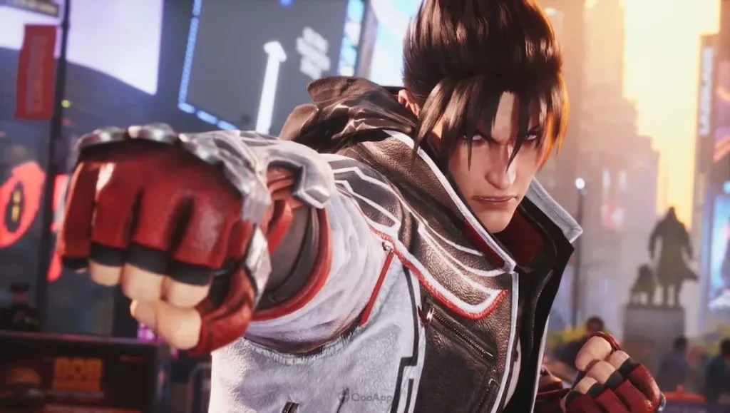 Characters from all across the roster are teaming up with Jin Kazama in the story mode.