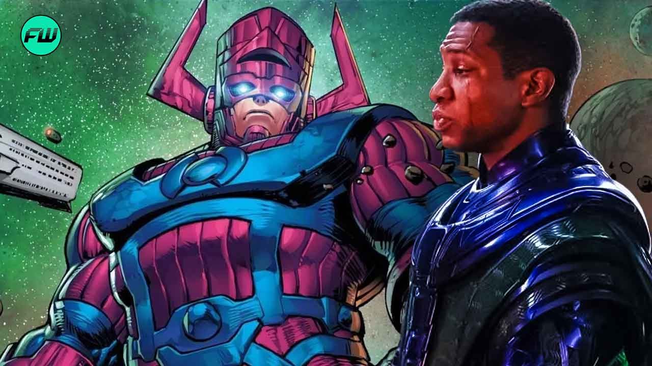 Jonathan Kang Replacement is Here: 4 Years Ago, This Multiverse Villain Made Galactus Sh*t His Pants