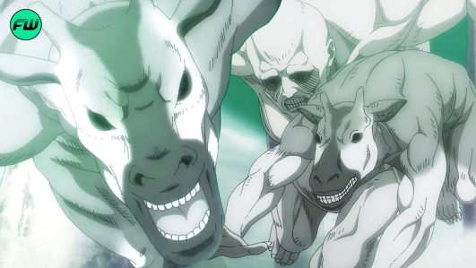 Attack on Titan: Who Was the Okapi Titan? - Bizarre Physiology and ...