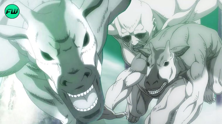 Attack on Titan: Who Was the Okapi Titan? - Bizarre Physiology and ...