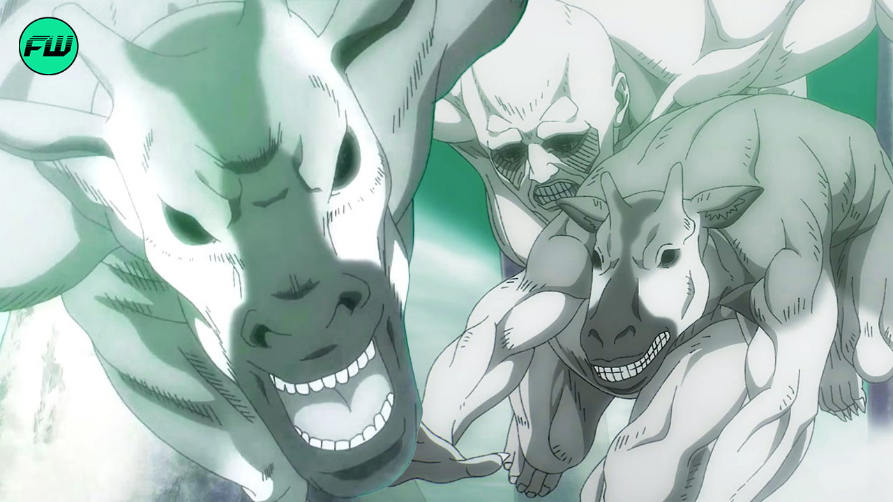 Attack on Titan: Who Was the Okapi Titan? – Bizarre Physiology and Abilities, Explained