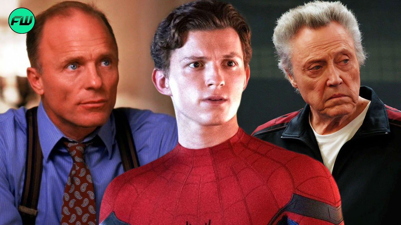 Ed Harris, Chris Cooper, Christopher Walken All Said No to Playing a Classic Marvel Villain from Tom Holland’s No Way Home