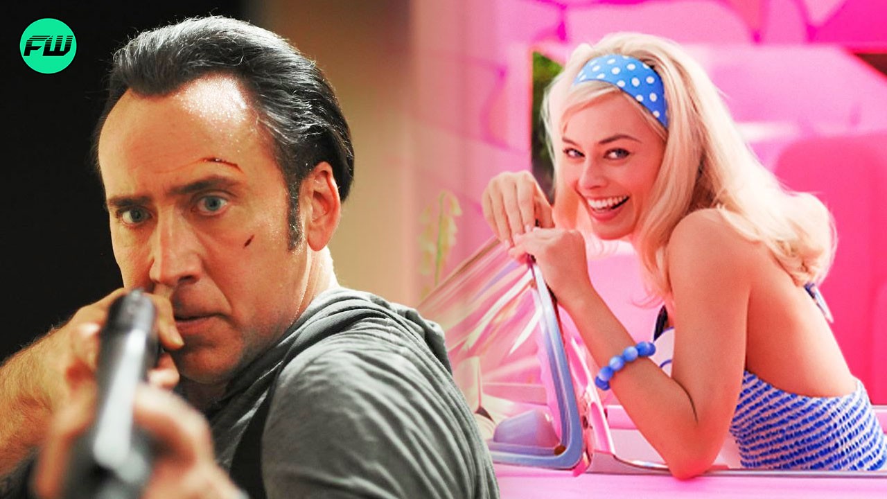 Nicolas Cage Wants Margot Robbie To Clinch an Oscar For Barbie After Choosing the Pink Blockbuster Over Christopher Nolan’s Masterpiece