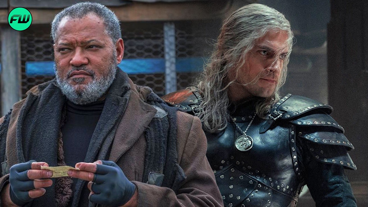 “What’s The Witcher without Superman?”: Even Laurence Fishburne Joining Season 4 Can’t Convince Henry Cavill Fans to Let it Go