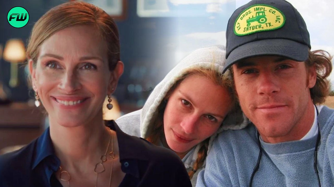 Julia Roberts Reveals the Secret Behind Her Age Defying Beauty and It’s Her Husband Danny Moder