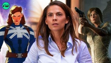 Captain Carter Role in Marvel’s What If Series Helped Hayley Atwell Ace Her Voice Work in Lara Croft Tomb Raider Anime