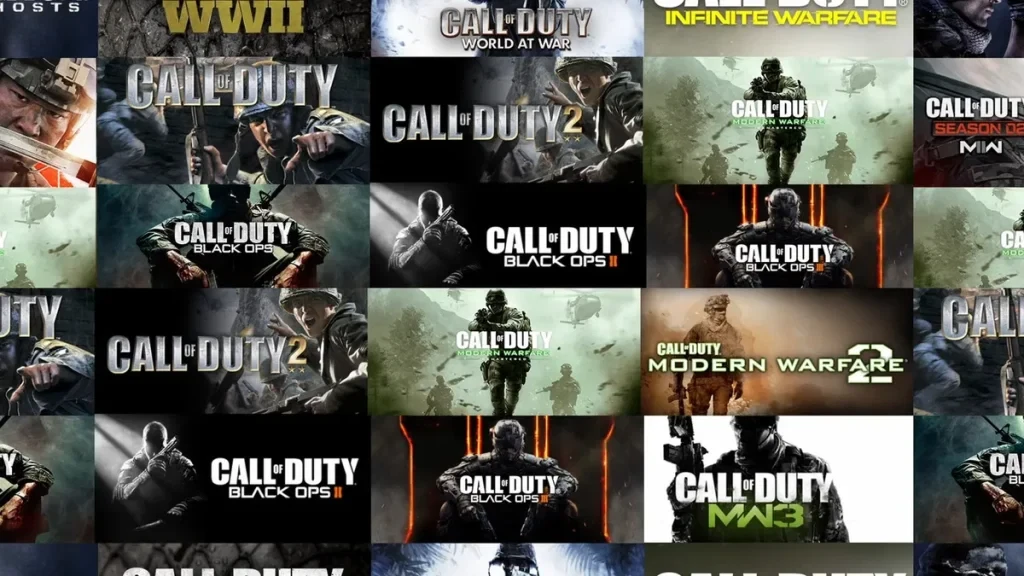 Some gamers aren't happy with the current state of Call of Duty.