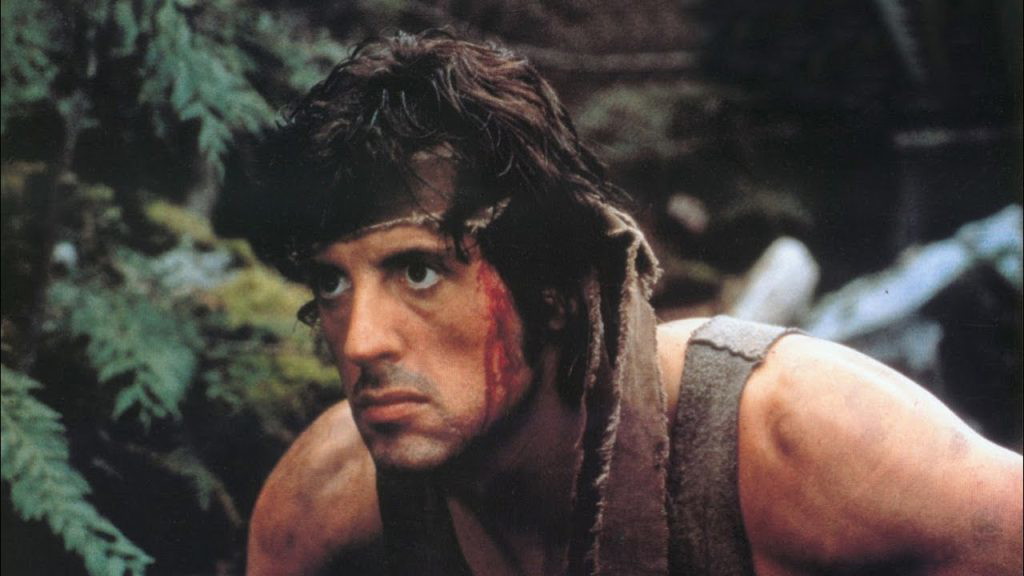 Sylvester Stallone fought over ending of First Blood