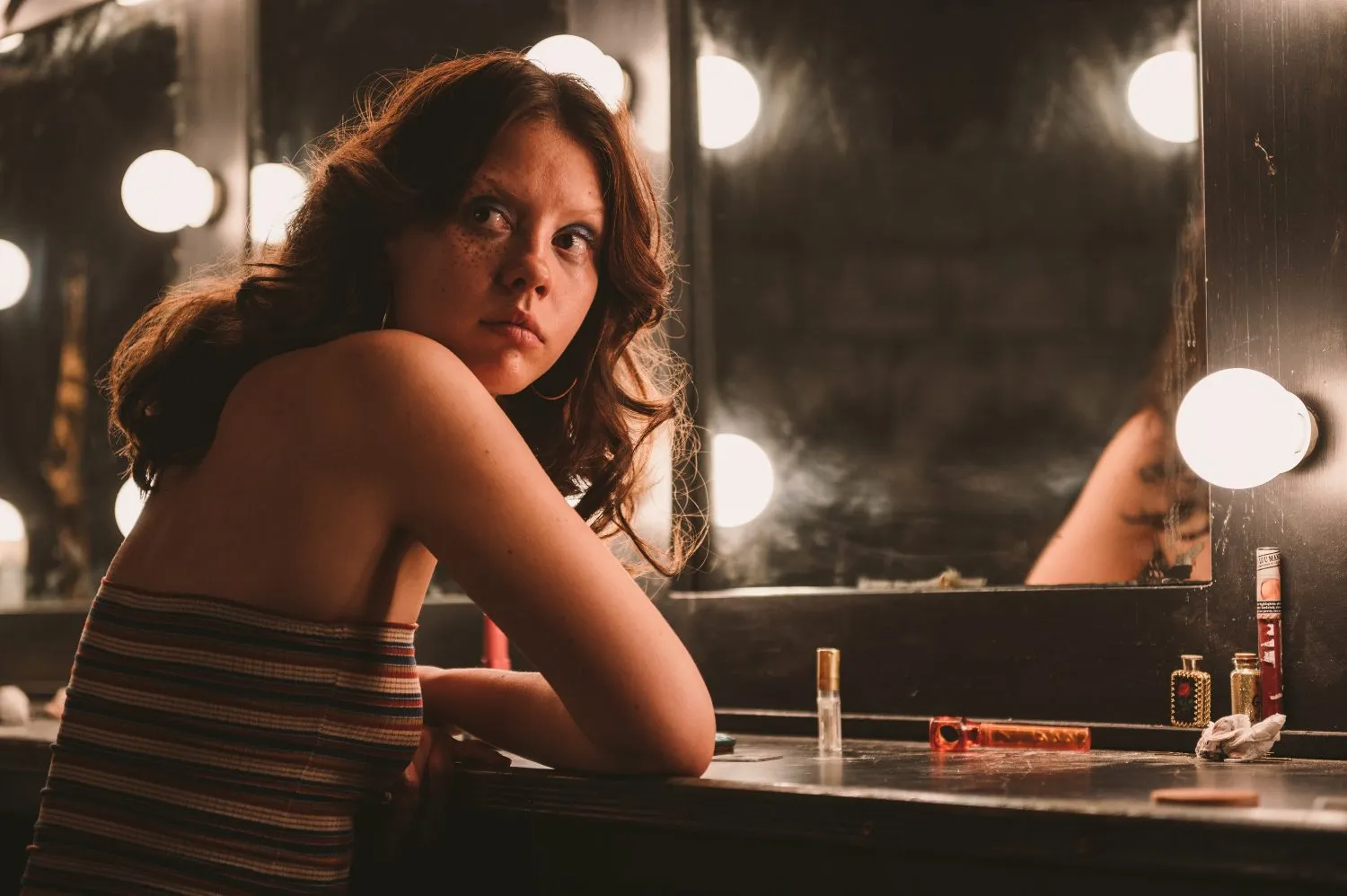 “I always get very socially awkward”: ‘MaXXXine’ Star Mia Goth Still Struggles With One Thing About Being an Actress, Despite a Decade-Long Career