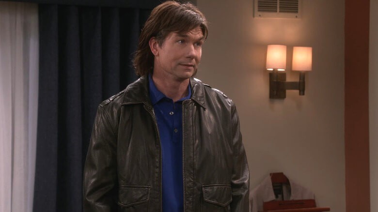 Jerry O'Connell as Georgie in The Big Bang Theory 