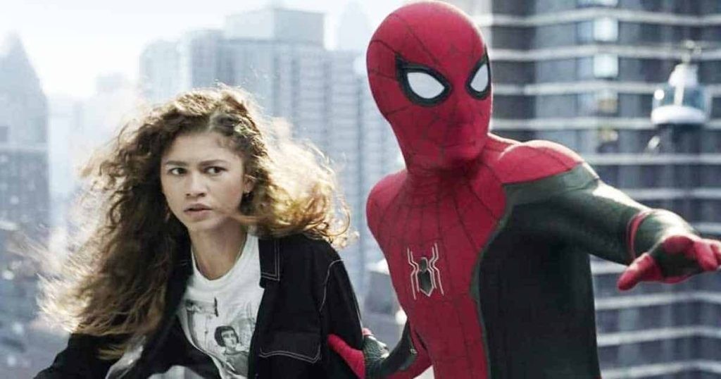 Tom Holland and Zendaya's relationship blossomed from the Spider-Man films