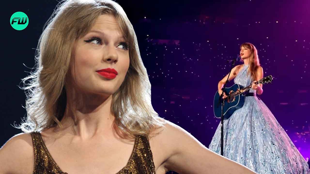 "We are going to shake it off": Pentagon Debunks Claim Taylor Swift Is a Secret Agent Rumor