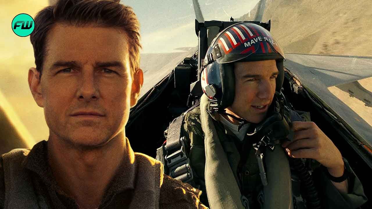 Top Gun: Maverick - One Bad Move From Paramount Reportedly Forced Tom Cruise To Lawyer Up
