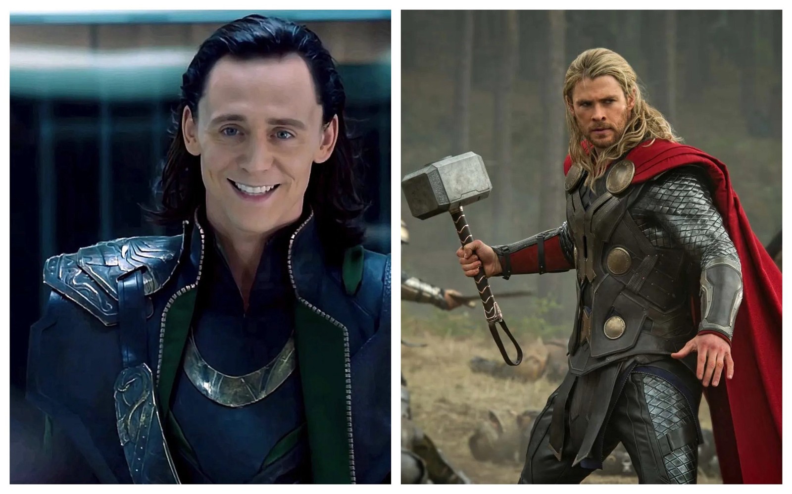 Tom Hiddleston could have almost played Thor