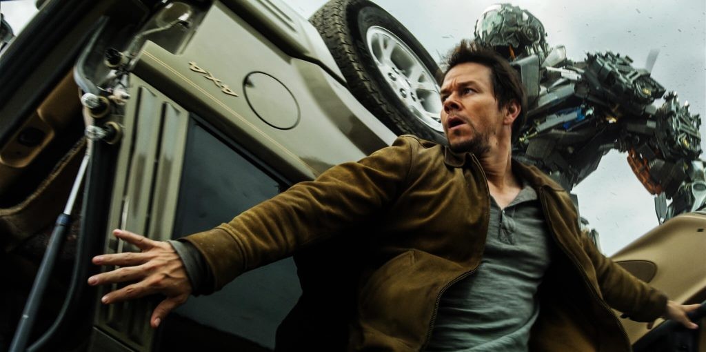 Mark Wahlberg in Transformers: Age of Extinction (2014)