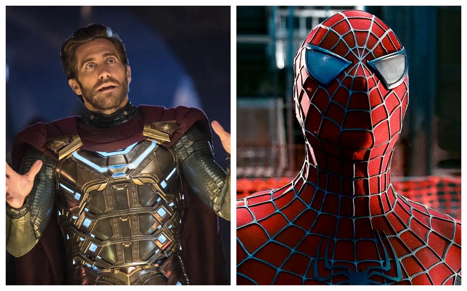 Jake Gyllenhaal could have almost become Spider-man