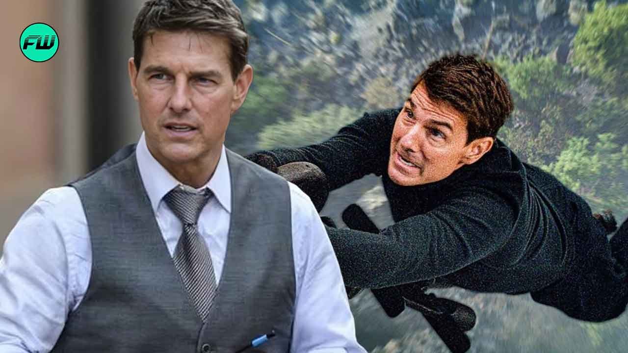 Paramount Reportedly Suffered a Gargantuan Loss in Mission Impossible 7 Due to Tom Cruise