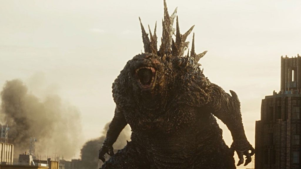 Godzilla Minus One shattered all box office expectations and emerged as a big hit