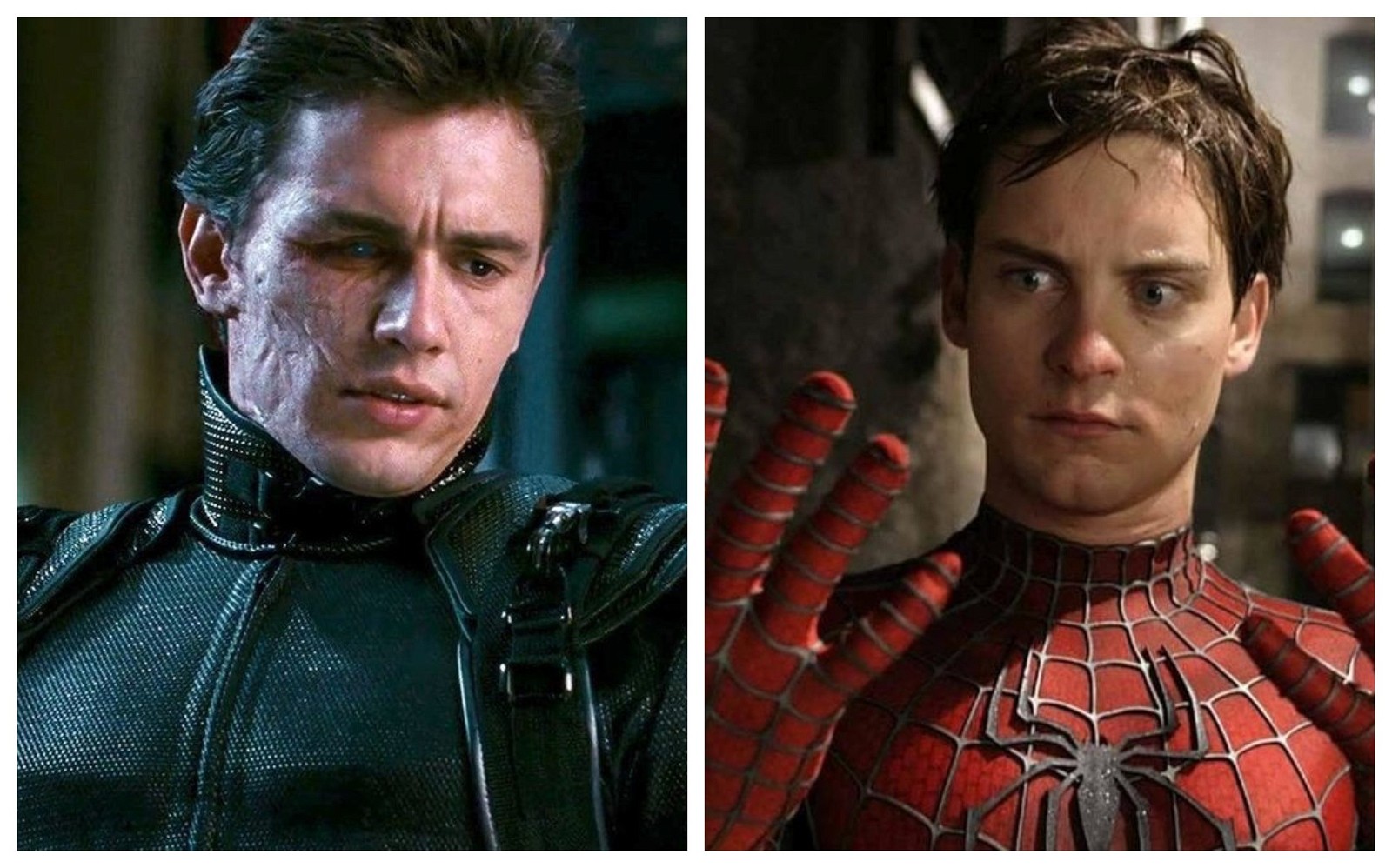 James Franco could have almost become Spider-Man