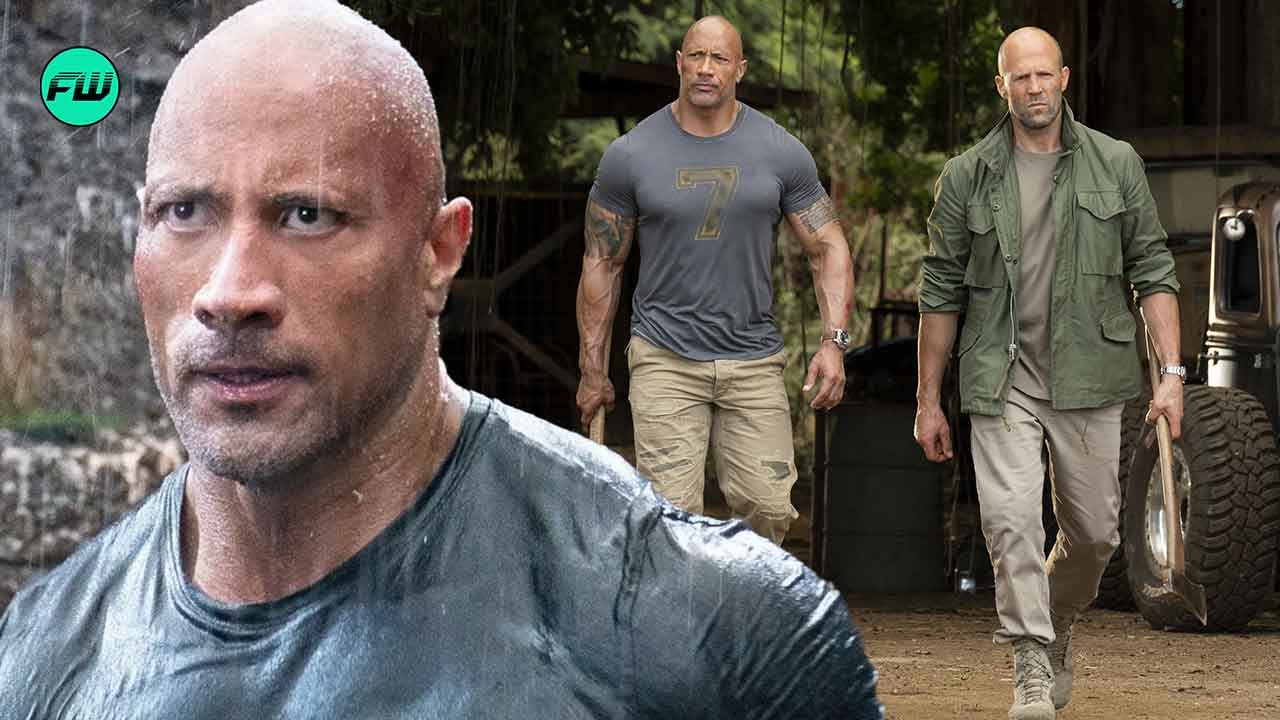 "Let's put that on hold": A Tragic Event Pushed Dwayne Johnson's Hobbs & Shaw Spinoff To The Edge