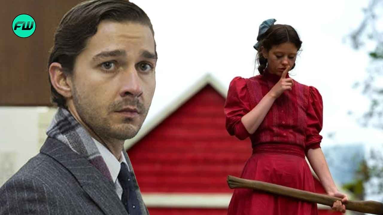 Who is Shia LaBeouf’s Wife Mia Goth – Why Did the Couple Want Divorce?