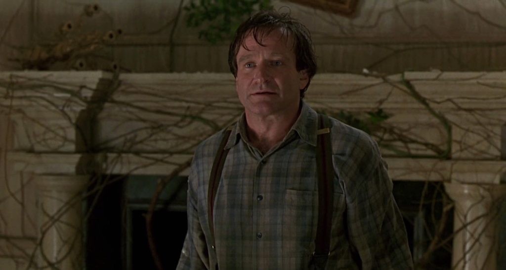Robin Williams in Jumanji (1995)