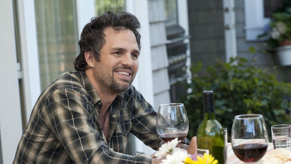 Ruffalo in a still from The Kids Are Alright