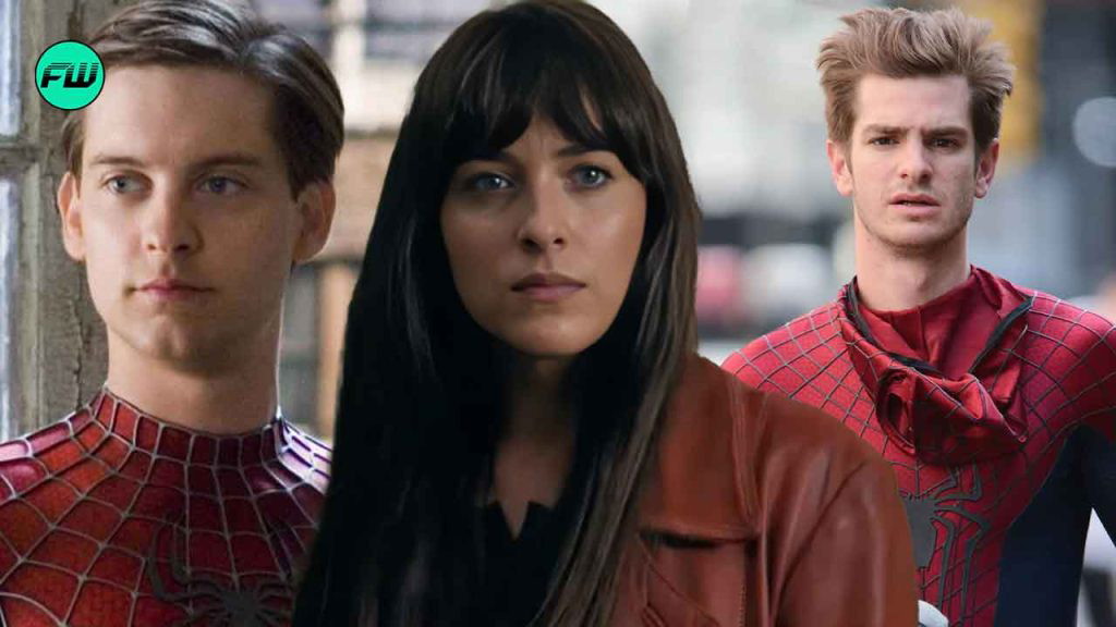 “We will see Peter Parker”: Tobey Maguire or Andrew Garfield’s Return as Spider-Man in Dakota Johnson’s Madam Web Doesn’t Look Impossible