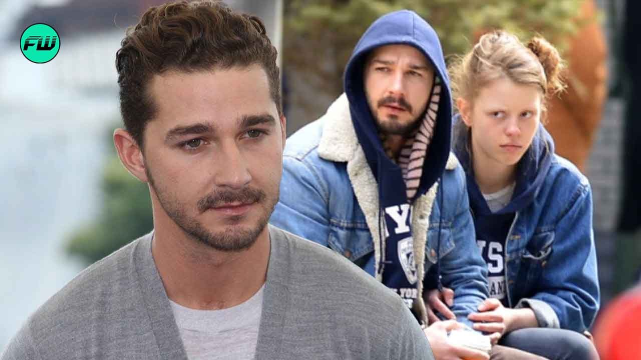 “If I had stayed there I would have killed her”: Shia LaBeouf’s Heated Argument With Wife Mia Goth Could Have Ended Very Badly 